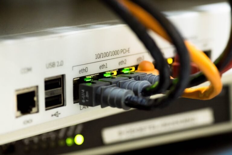 router login and network guide details