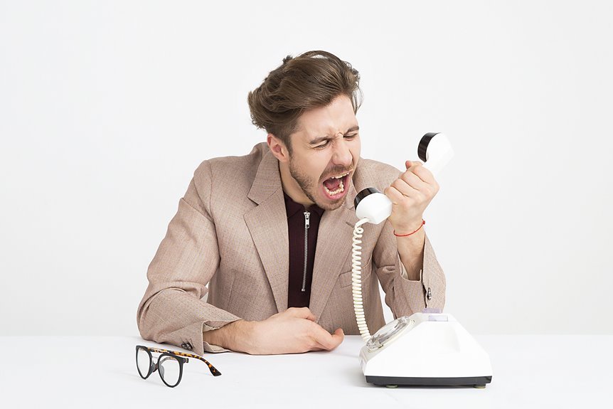 phone number issues repeated difficulties