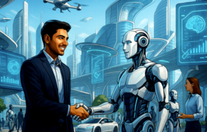 Artificial Intelligence and the Next Digital Revolution