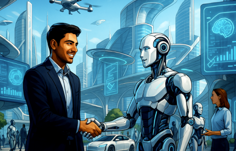 Artificial Intelligence and the Next Digital Revolution