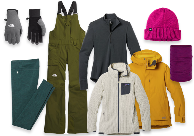 Dress by “Feels Like” Temperature: A Cold-Day Guide